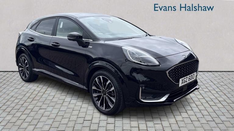 2022 Ford Puma 1.0 EcoBoost Hybrid mHEV ST-Line X Vignale 5dr Hatchback Petrol Manual