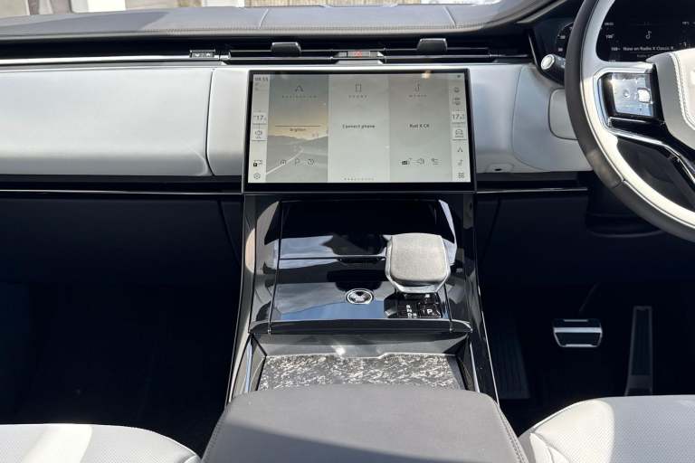 2025 Land Rover Range Rover Sport 3.0 D350 Autobiography 5dr Auto ESTATE DIESEL Automatic