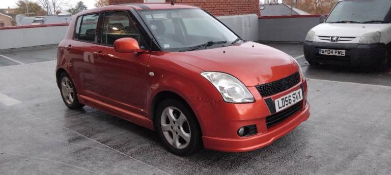 image for Suzuki, SWIFT, Hatchback, 2006, Other, 1490 (cc), 5 doors