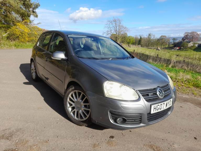 VW GOLF MK5 GT TDI 140 