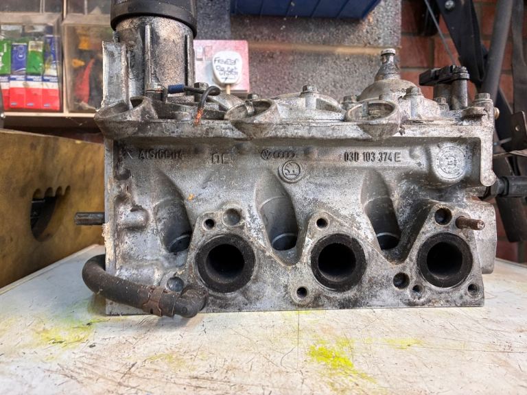 Cylinder head