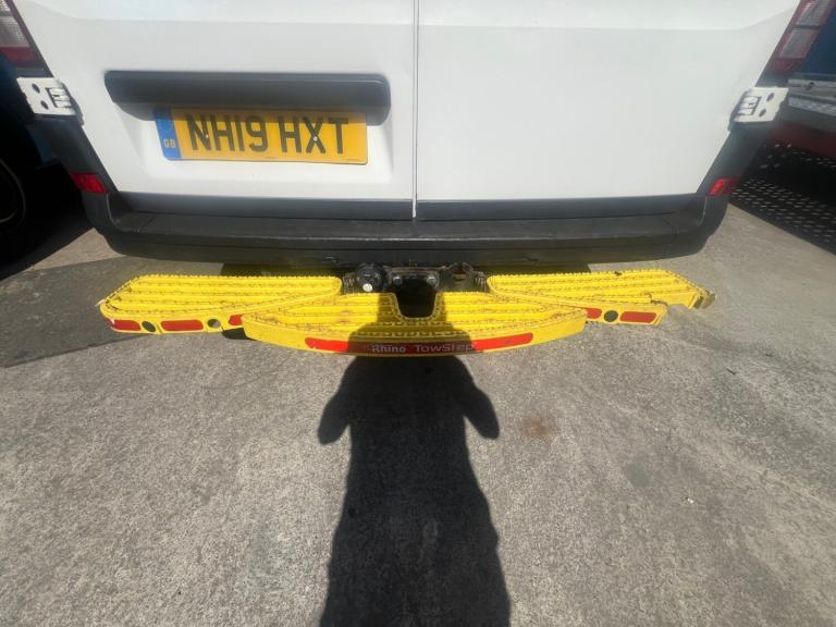 2019 Volkswagen Crafter 2.0 TDI 140PS Startline High Roof Van PANEL VAN Diesel Manual