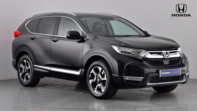 2019 Honda CR-V 1.5 VTEC Turbo SR 5dr CVT ESTATE PETROL Automatic