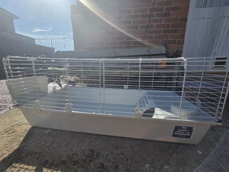 120cm Rabbit/Guiena pig indoor cage 