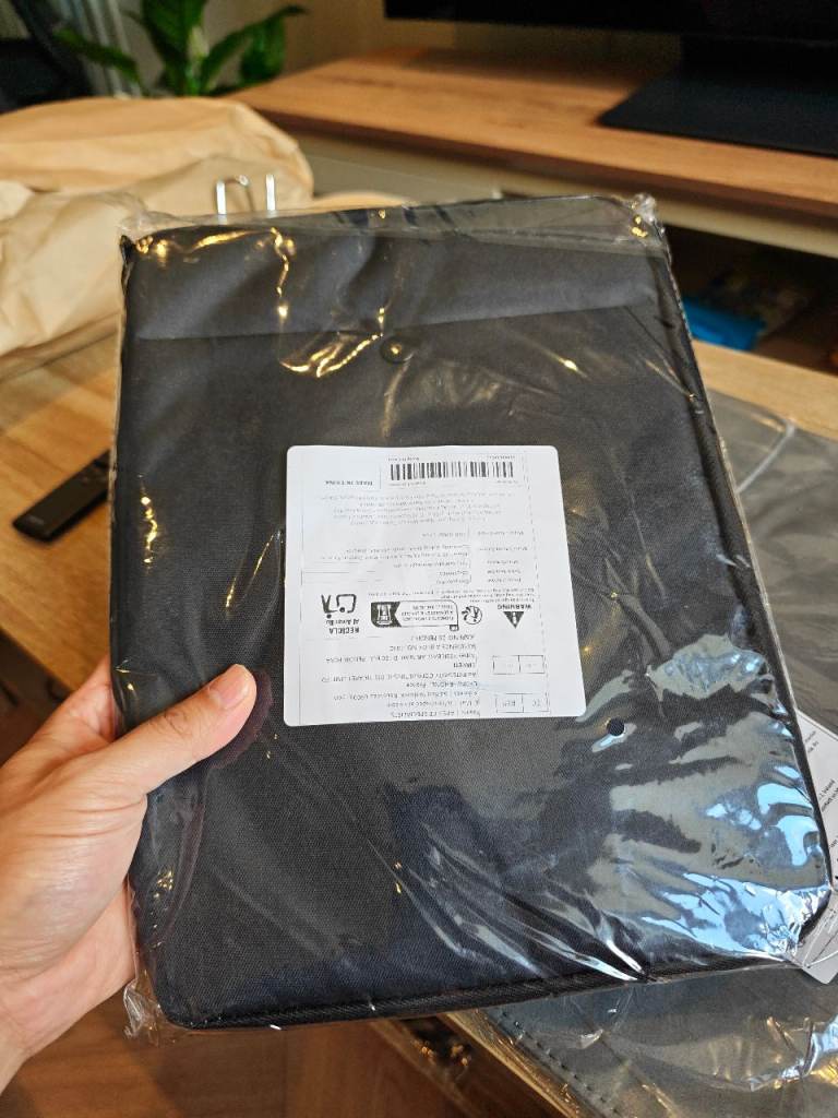 Free 11 inch and 16 inch laptop/tablet sleeves