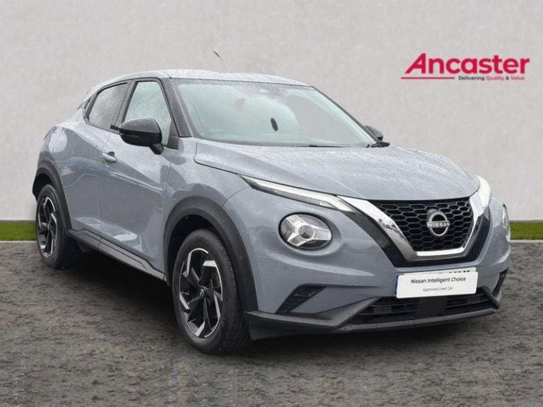 2023 Nissan Juke 1.0 DiG-T 114 N-Connecta 5dr DCT HATCHBACK PETROL Automatic