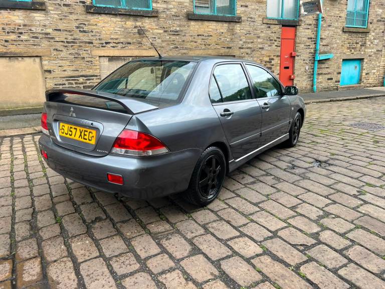 Mitsubishi, LANCER, 1.6 petrol ulez long mot 