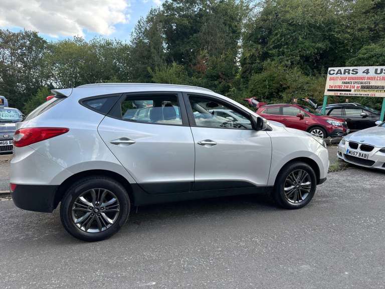 Hyundai IX35 CRDI SE 1.7L Diesel!