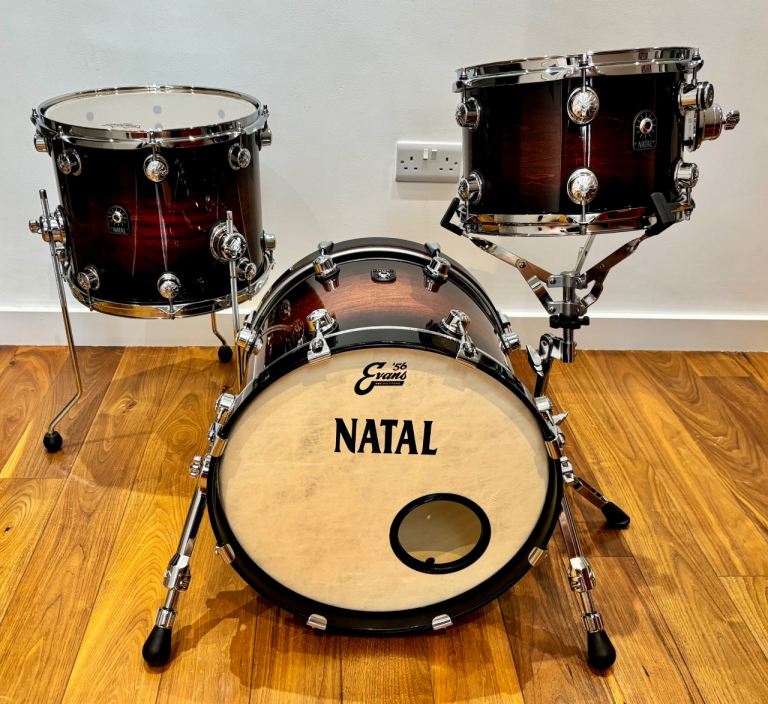 Natal Cafe Racer 3 Piece Shell Pack Kit