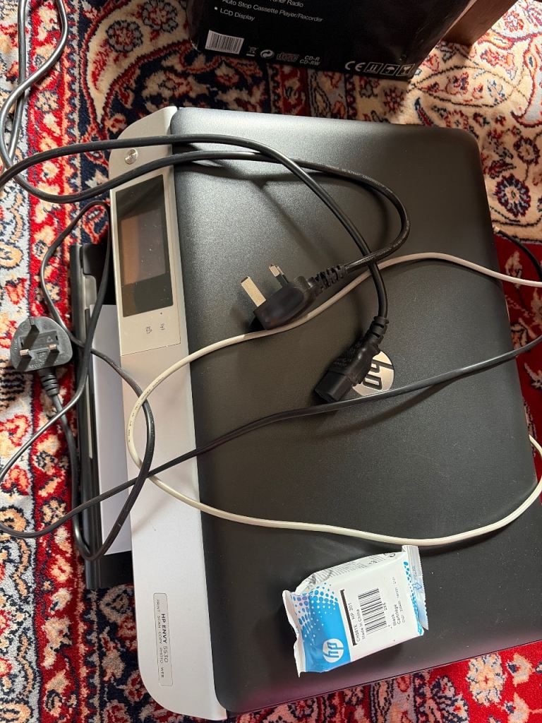 HP Envy 5530 Printer