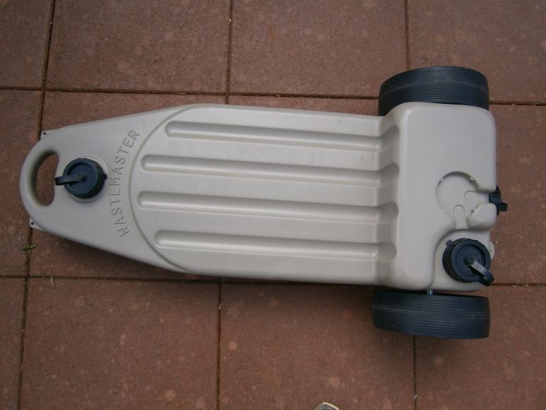 Wastemaster waste water carrier