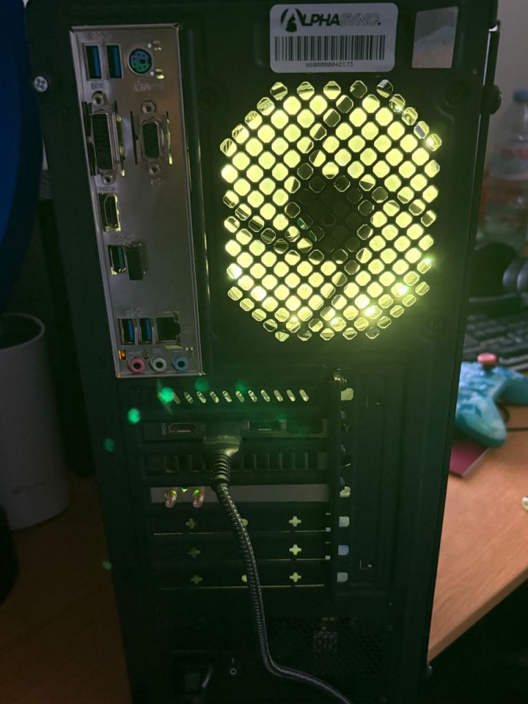 Gaming pc 