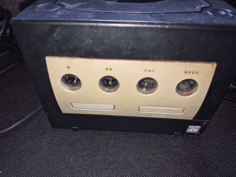 Nintendo Gamecube and accessories- fully tested and working 