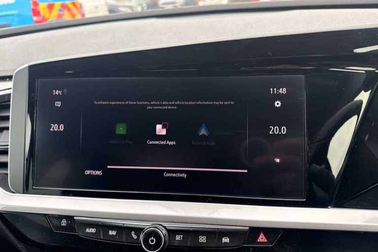 2022 Vauxhall Grandland 1.2 Turbo GS Line 5dr HATCHBACK PETROL Manual