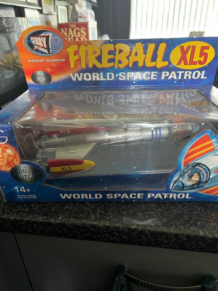 Product enterprise FIREBALL XL5