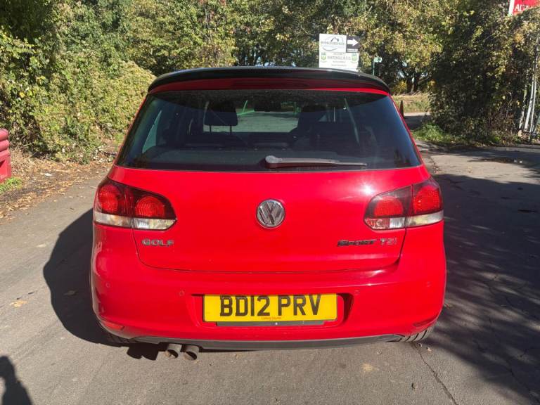 Volkswagen, GOLF, Hatchback, 2012, Manual, 1390 (cc), 5 doors