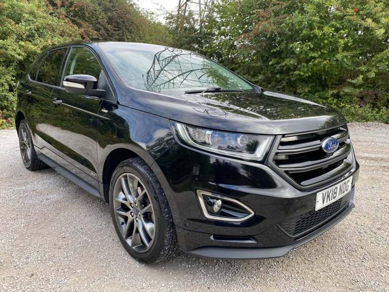 2018 Ford Edge 2.0 TDCi ST-Line Powershift AWD Euro 6 (s/s) 5dr ESTATE Diesel Automatic