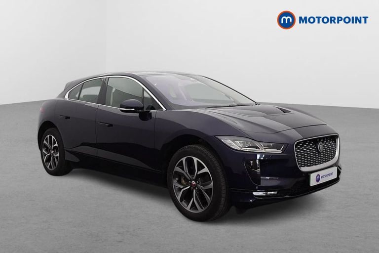 2023 Jaguar I-Pace 294kW EV400 HSE 90kWh 5dr Auto [11kW Charger] SUV Electric Automatic