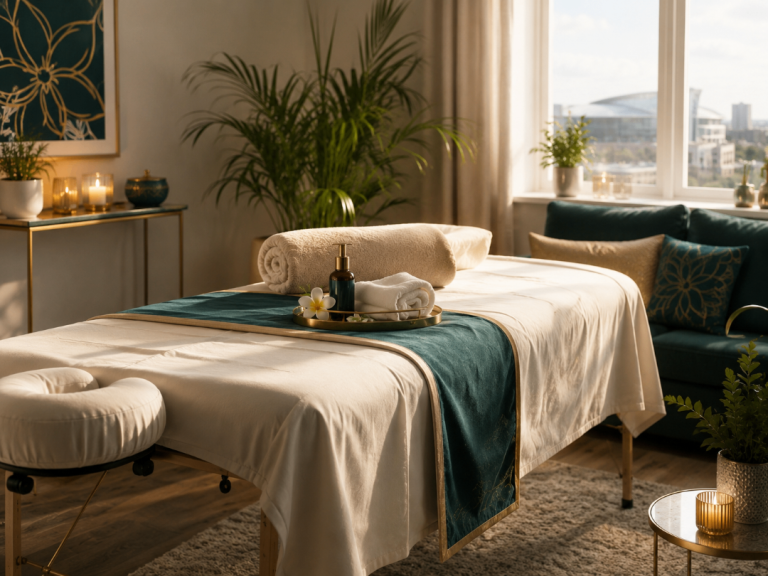 Mobile Massage Cardiff | Sports, Lomi Lomi, Lymphatic & Facial Deep Tissue Massage Cardiff Bay