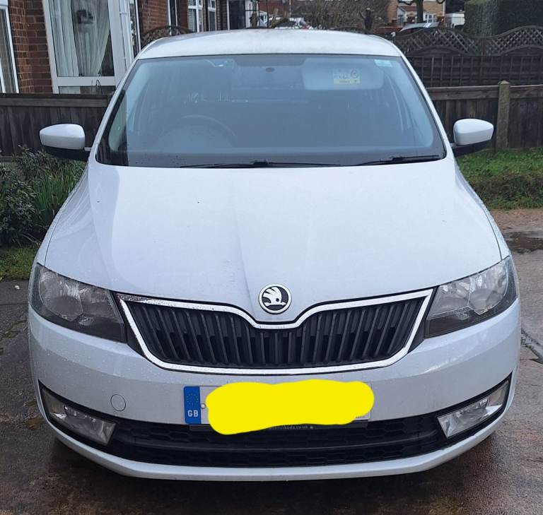 £5,500 Skoda, RAPID SPACEBACK, Hatchback, 2015, Semi-Auto, 1598 (cc), 5 doors