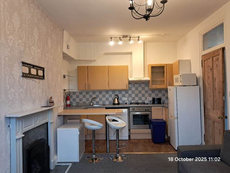 One bedroom flat
