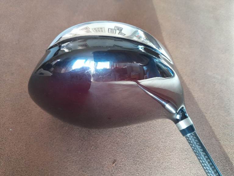 Wilson 10.5deg Driver