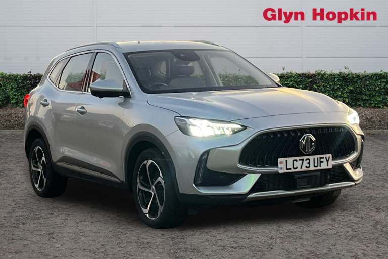 2023 MG MG HS 1.5 T-GDI PHEV SE 5dr Auto Hatchback Petrol Parallel PHEV Automatic