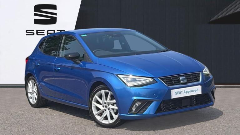 2023 SEAT Ibiza 1.0 TSI 110 FR 5dr Petrol Hatchback Hatchback Petrol Manual