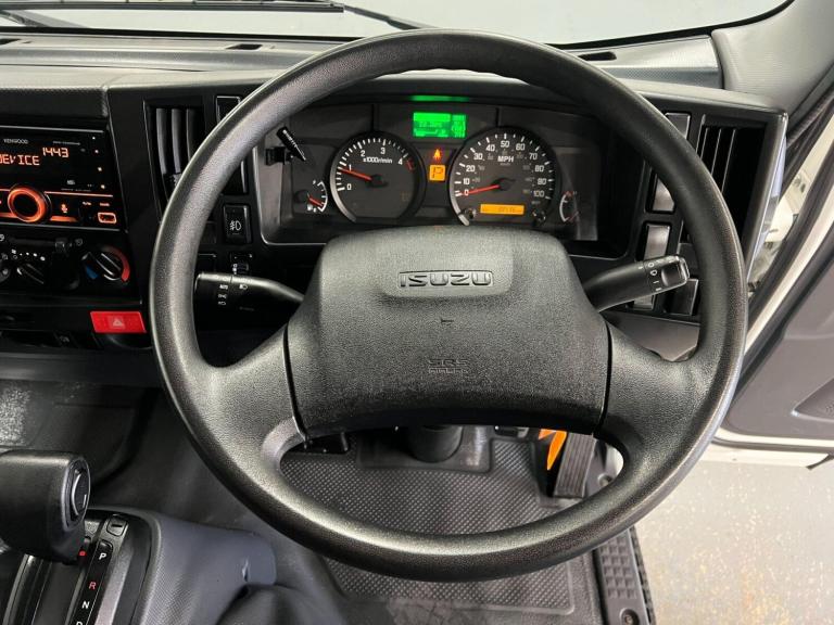 2022 Isuzu N35 Chassis Cab SE Easyshift CHASSIS CAB DIESEL Automatic