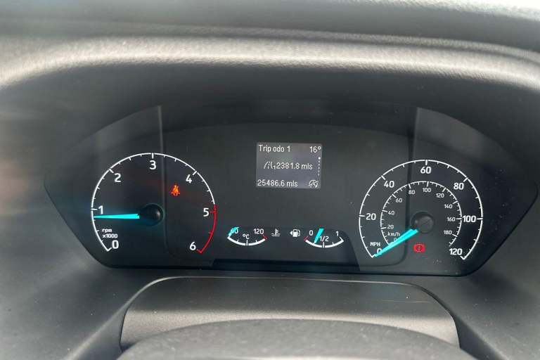  Ford Transit Custom 2.0 300 Ecoblue Limited Panel Van 5dr Diesel Manual L1 H1