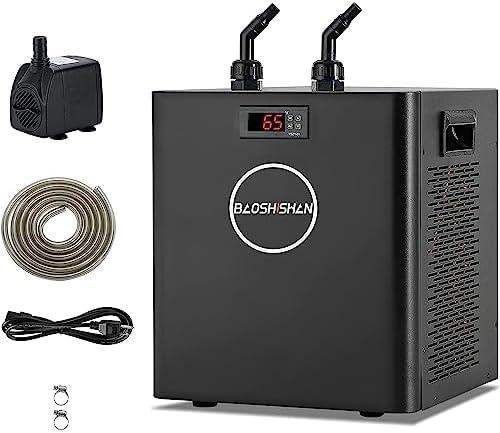 BAOSHISHAN Aquarium Chiller Water Cooler 300L