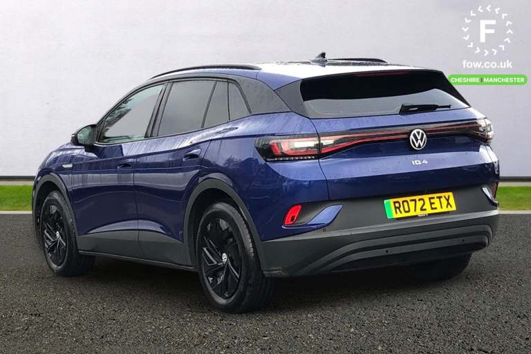 2023 Volkswagen ID.4 109kW Life Pure 52kWh 5dr Auto [110kW Ch] Estate ELECTRIC Automatic