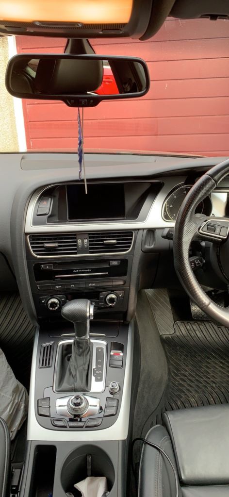 Audi, A5, Hatchback, 2016, Semi-Auto, 1968 (cc), 5 doors