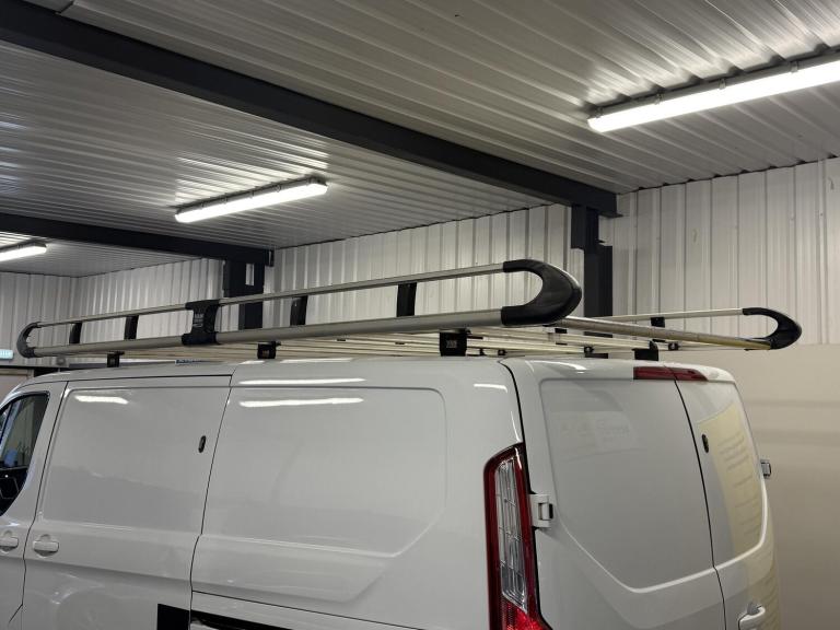 2022 Ford Transit Custom 2.0 280 EcoBlue Limited L1 H1 Euro 6 (s/s) 5dr PANEL VAN Diesel Manual