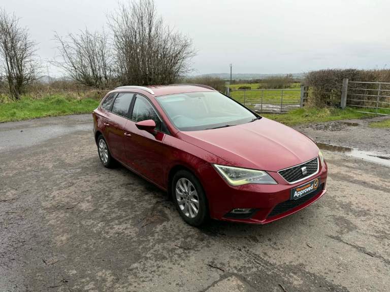 Seat, LEON, Estate, 2014, Manual, 1598 (cc), 5 doors