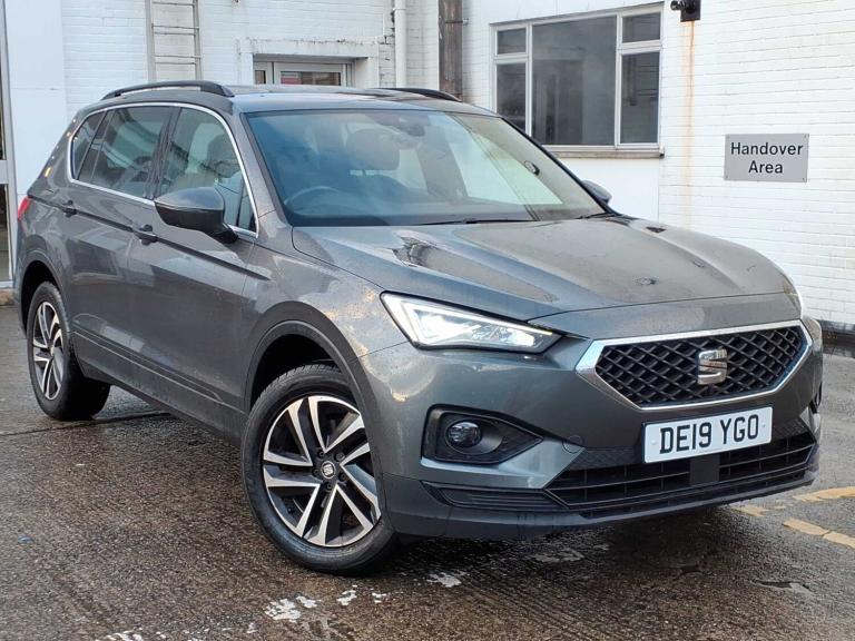 2019 SEAT Tarraco 1.5 EcoTSI SE Technology 5dr Estate Petrol Manual