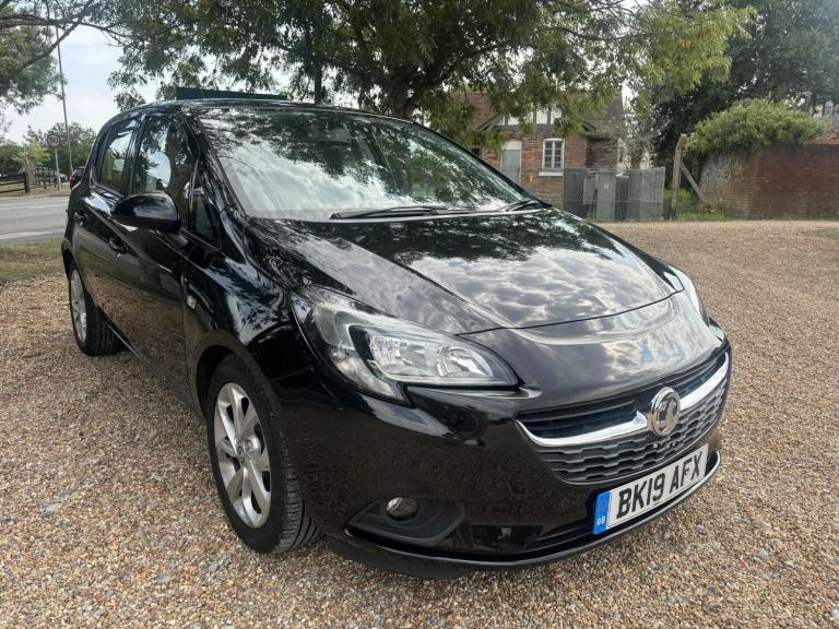 2019 Vauxhall Corsa 1.4 Energy 5dr [AC] HATCHBACK Petrol Manual