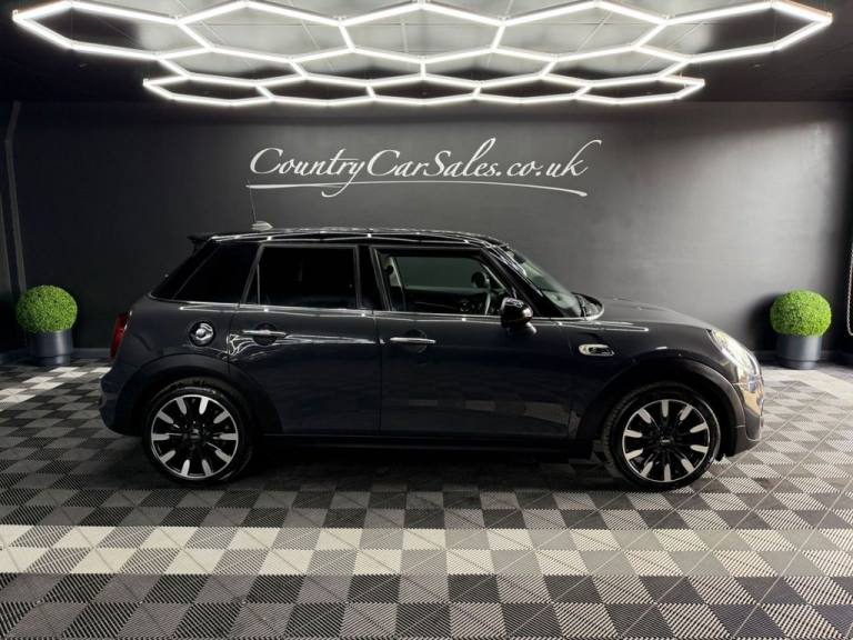 2019 MINI Hatch 2.0 Cooper S Exclusive Hatchback 5dr Petrol Manual Euro 6 (s/s) (192 ps) Hatchbac...