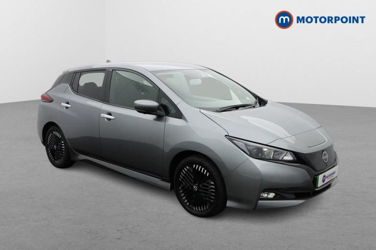 2022 Nissan Leaf 110kW N-Connecta 39kWh 5dr Auto Hatchback Electric Automatic