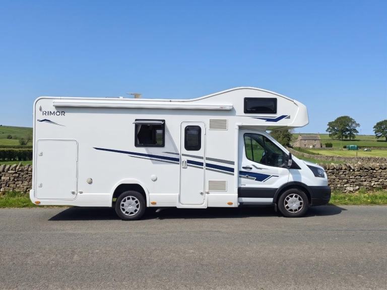 2020 Rimor Evo 2.0 Diesel 6 Berth