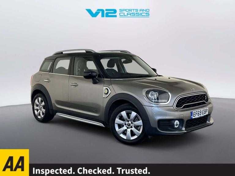2020 MINI Countryman 1.5 10kWh Cooper SE Classic SUV 5dr Petrol Plug-in Hybrid Auto ALL4 Euro 6  ...