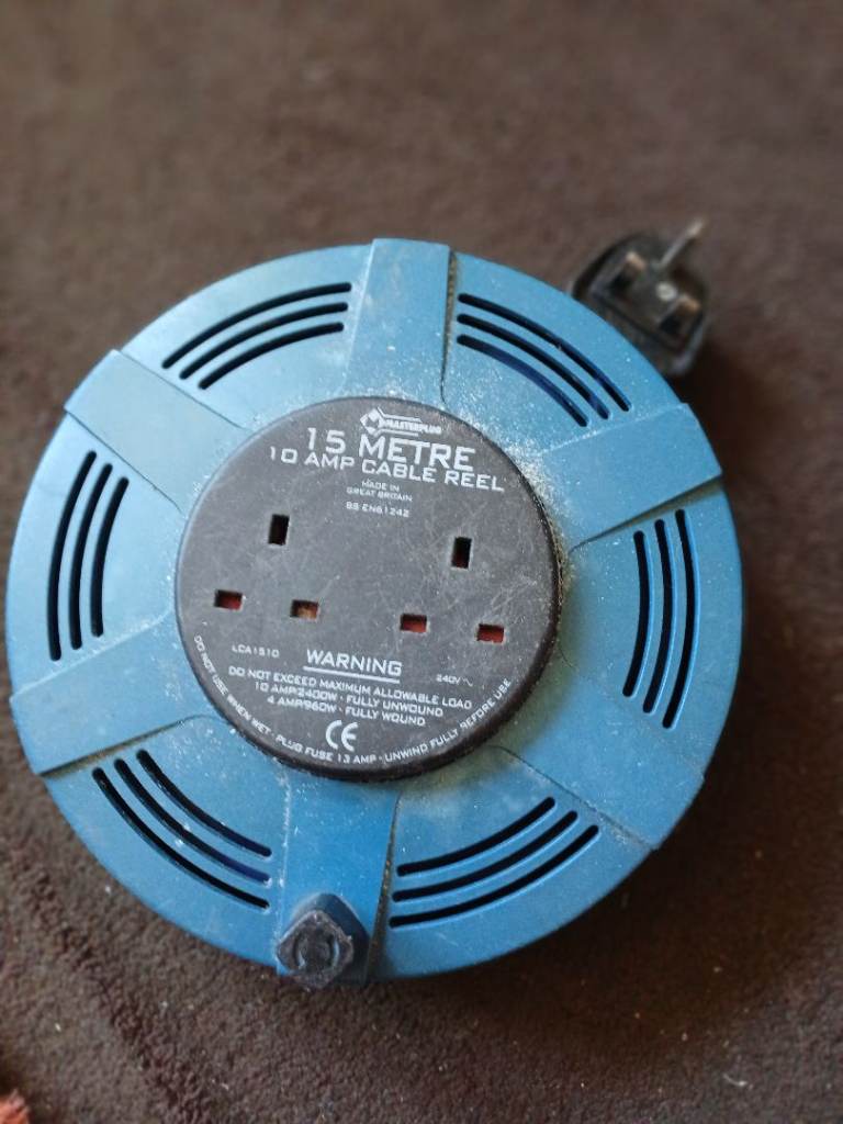 15mtr extension lead 
