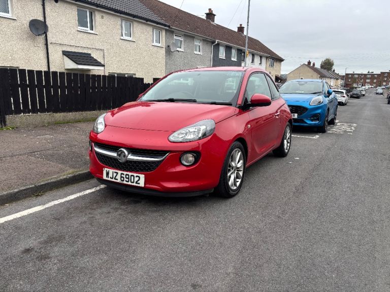 Vauxhall, ADAM, Hatchback, 2014, Manual, 1229 (cc), 3 doors
