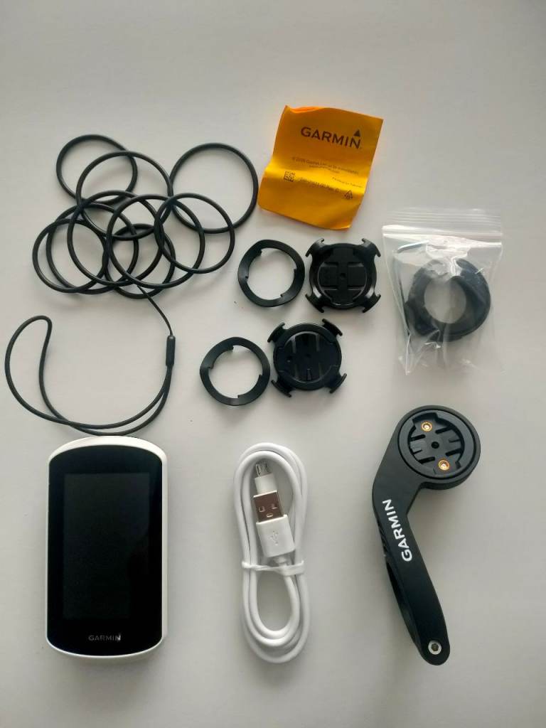 Garmin Edge GPS Bike Computer – Good Condition