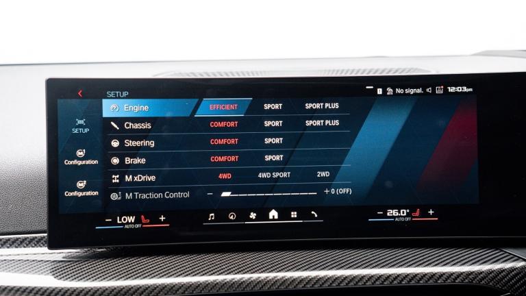 2025 BMW 3 Series (75 Reg) 3.0 Competition M xDrive Saloon Petrol Automatic