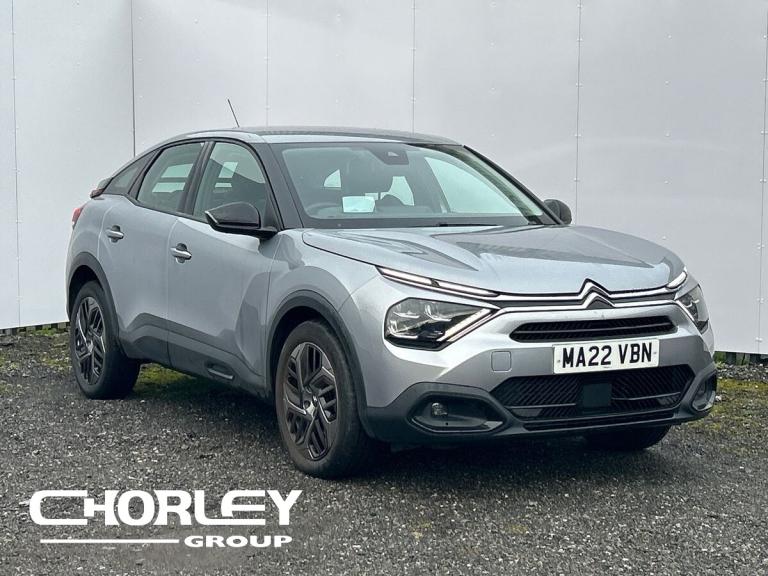 2022 Citroen C4 1.2 PureTech [130] Sense Plus 5dr HATCHBACK PETROL Manual