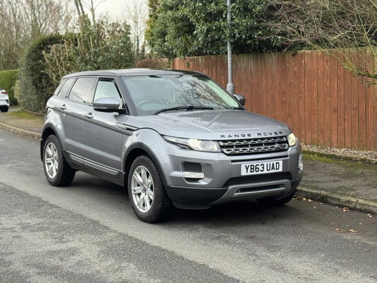 Land Rover, RANGE ROVER EVOQUE, Estate, 2014, Other, 2179 (cc), 5 doors