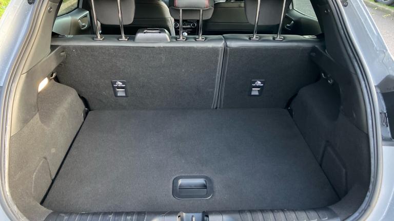 2022 Ford Puma 1.0 EcoBoost Hybrid mHEV ST-Line X 5dr HATCHBACK PETROL Manual