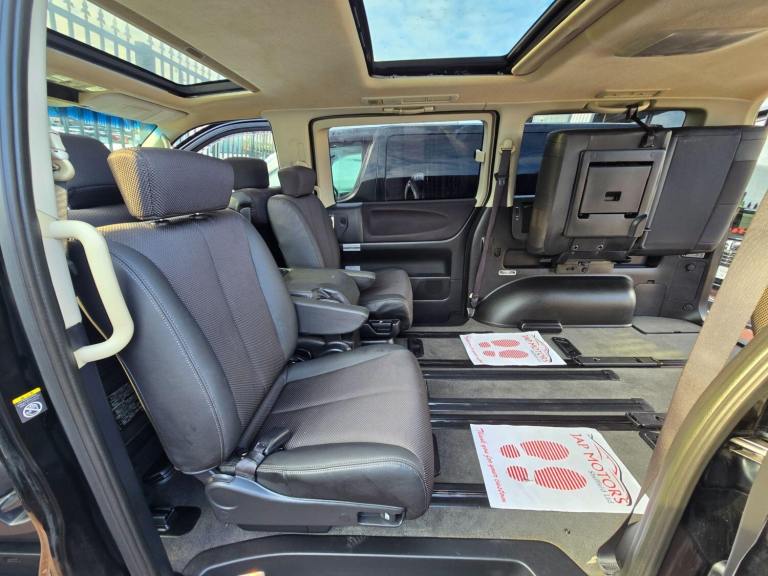 WE HAVE 25 MORE ELGRANDS