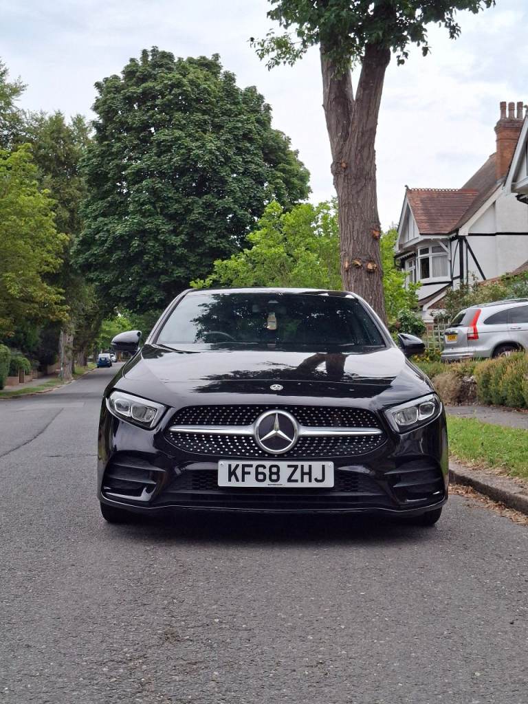Mercedes-Benz, A CLASS, Hatchback, 2019, Manual, 1332 (cc), 5 doors